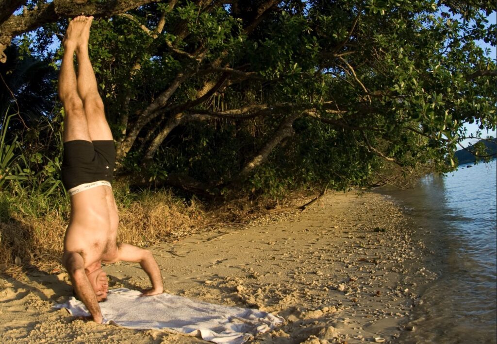 Freediving physiology — Eric Clua