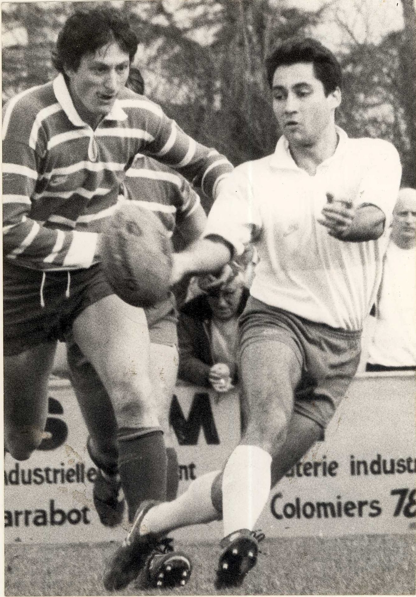 Rugby, Colomiers-Blagnac 1985