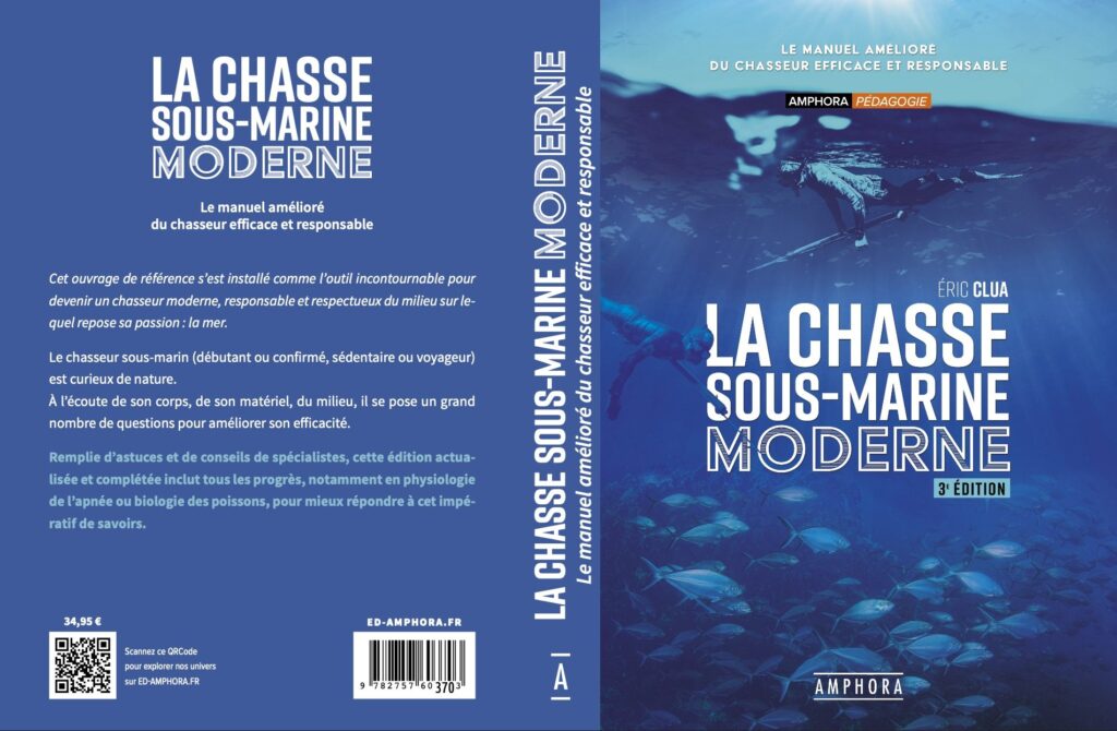 La Chasse sous-marine moderne — Eric Clua