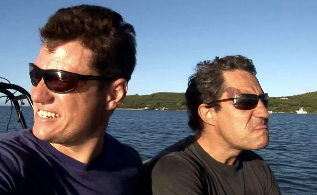 Film — Plasticos — Eric Clua